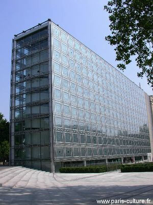 L'institut du monde arabe