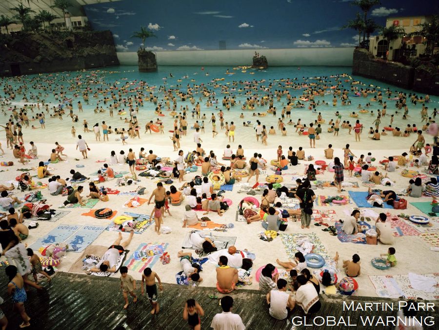 Martin Parr Global Warning